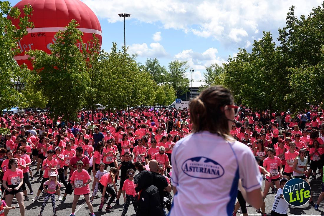 Carrera de la Mujer de Vitoria