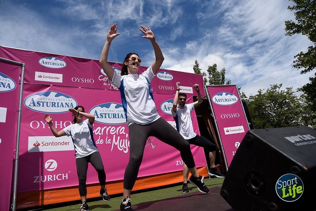 Carrera de la Mujer de Vitoria