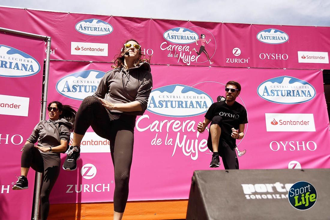 Carrera de la Mujer de Vitoria