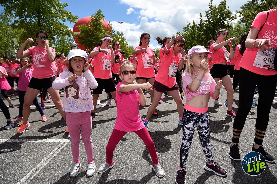 Carrera de la Mujer de Vitoria
