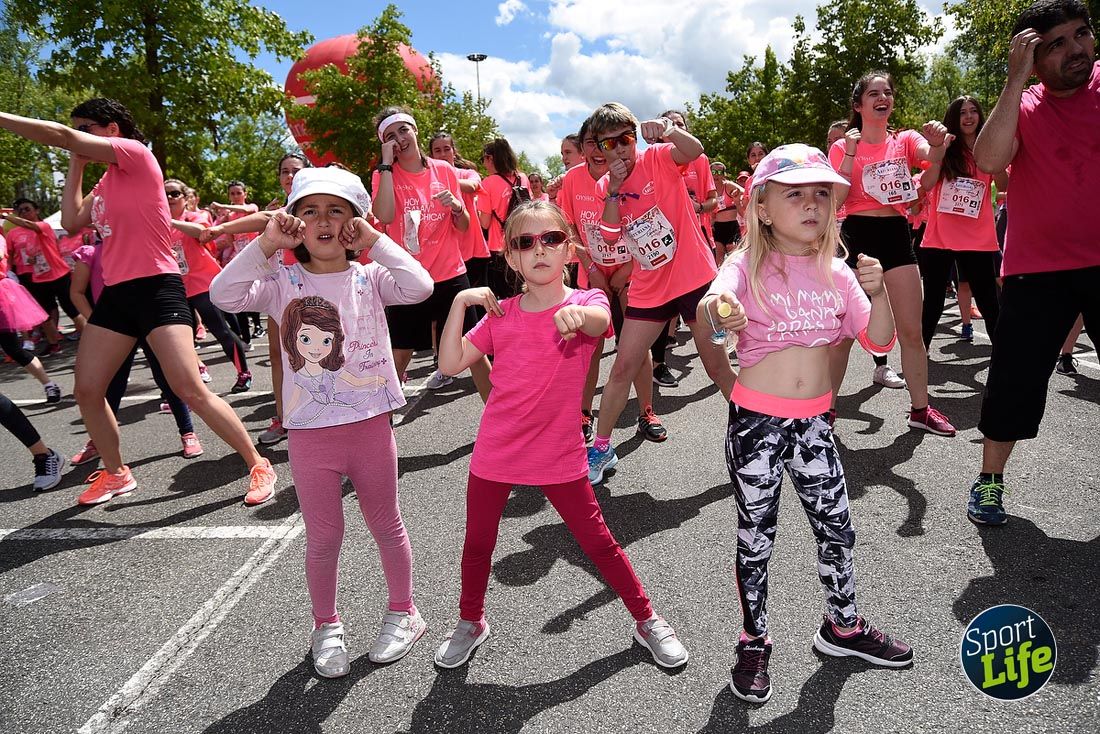 Carrera de la Mujer de Vitoria