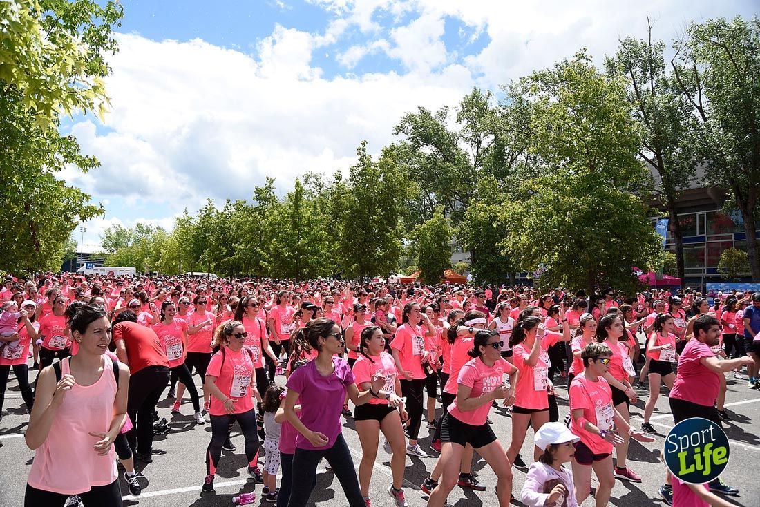 Carrera de la Mujer de Vitoria