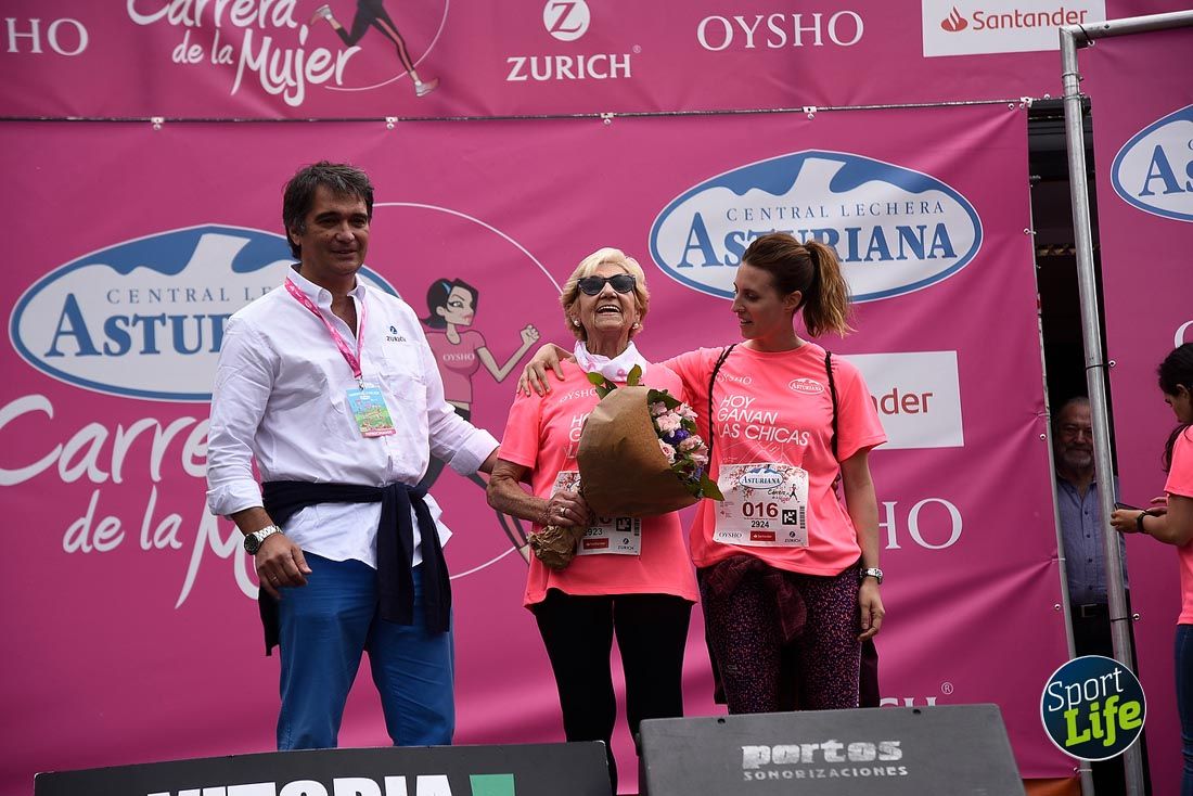 Carrera de la Mujer de Vitoria