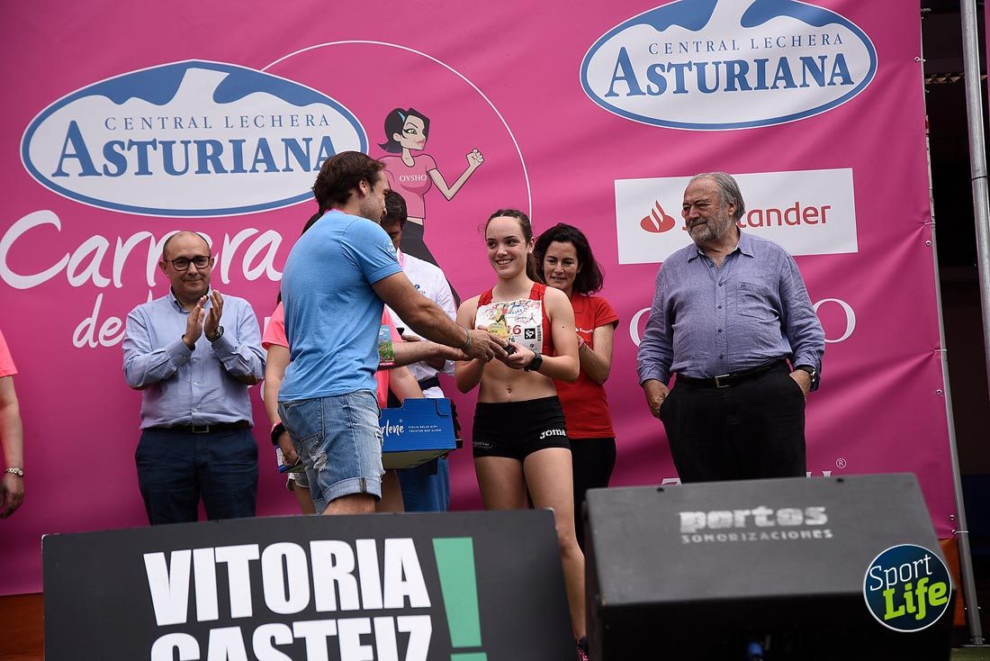 Carrera de la Mujer de Vitoria