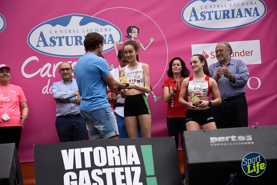 Carrera de la Mujer de Vitoria