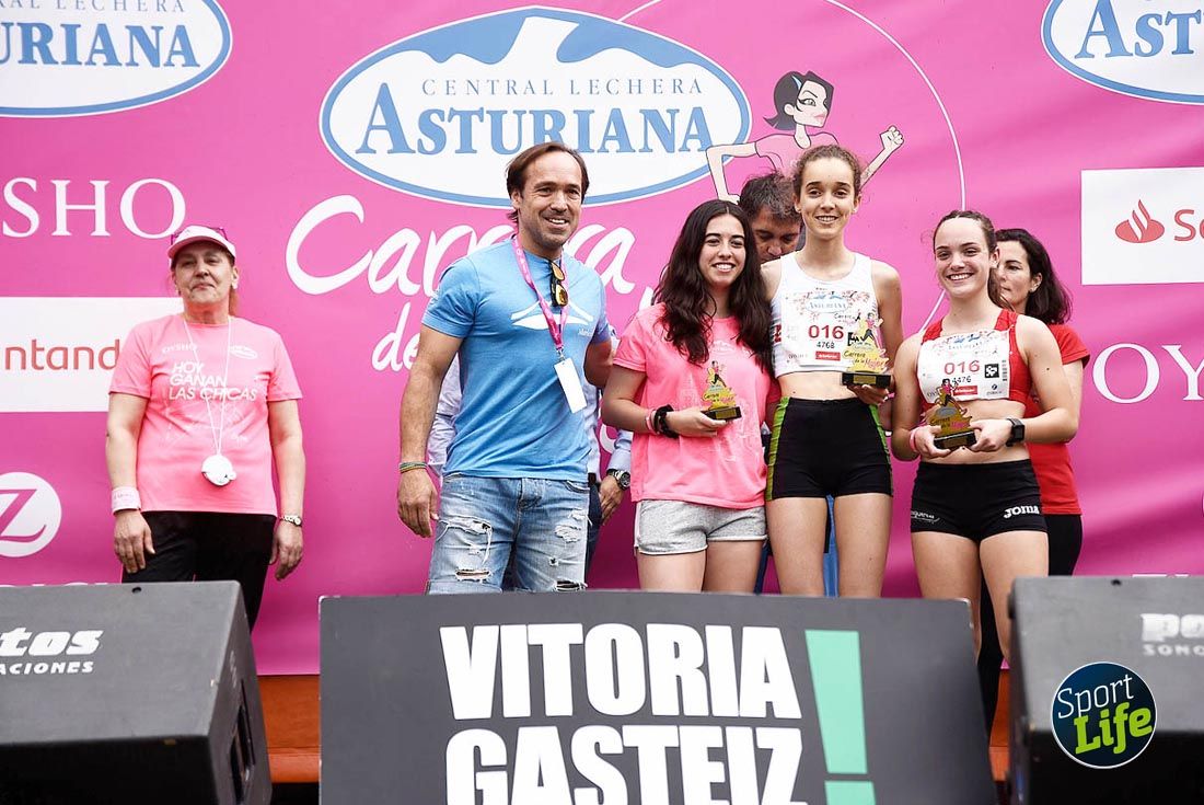 Carrera de la Mujer de Vitoria