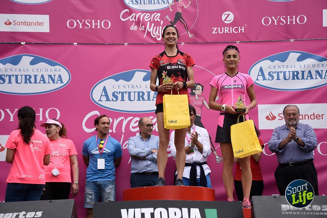 Carrera de la Mujer de Vitoria