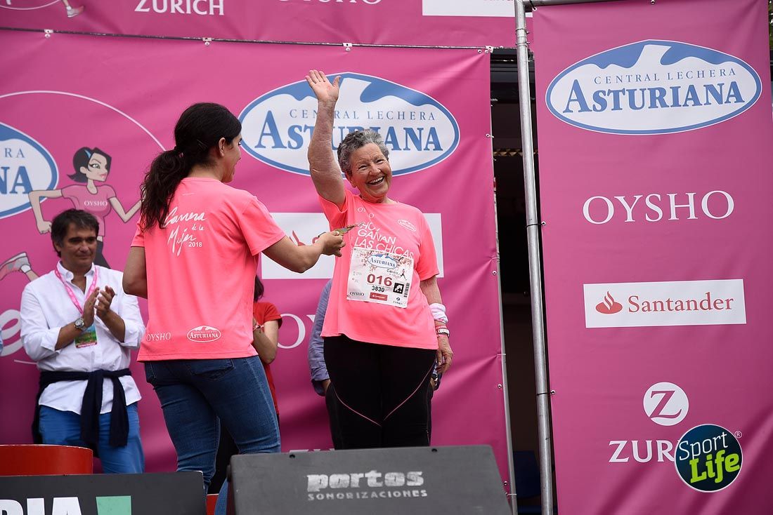 Carrera de la Mujer de Vitoria
