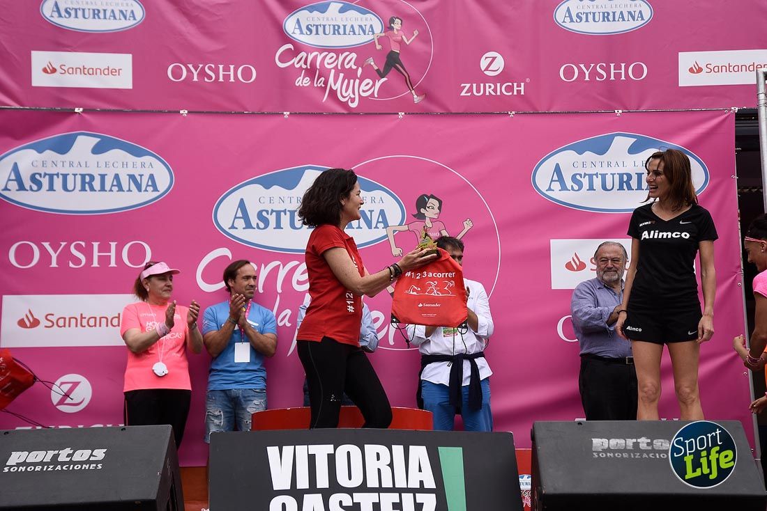 Carrera de la Mujer de Vitoria