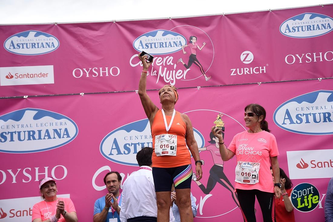 Carrera de la Mujer de Vitoria