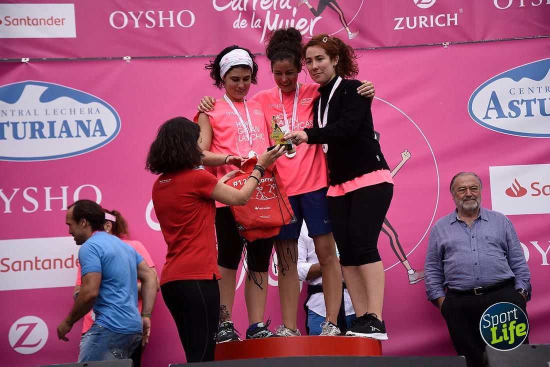 Carrera de la Mujer de Vitoria