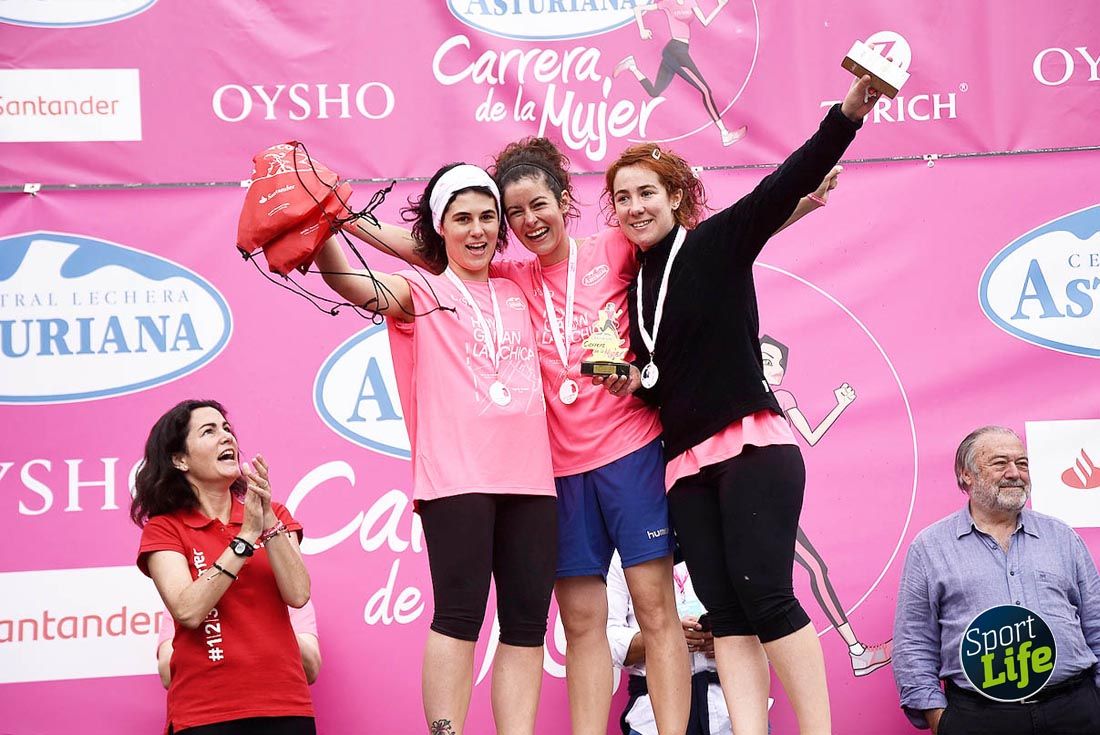 Carrera de la Mujer de Vitoria