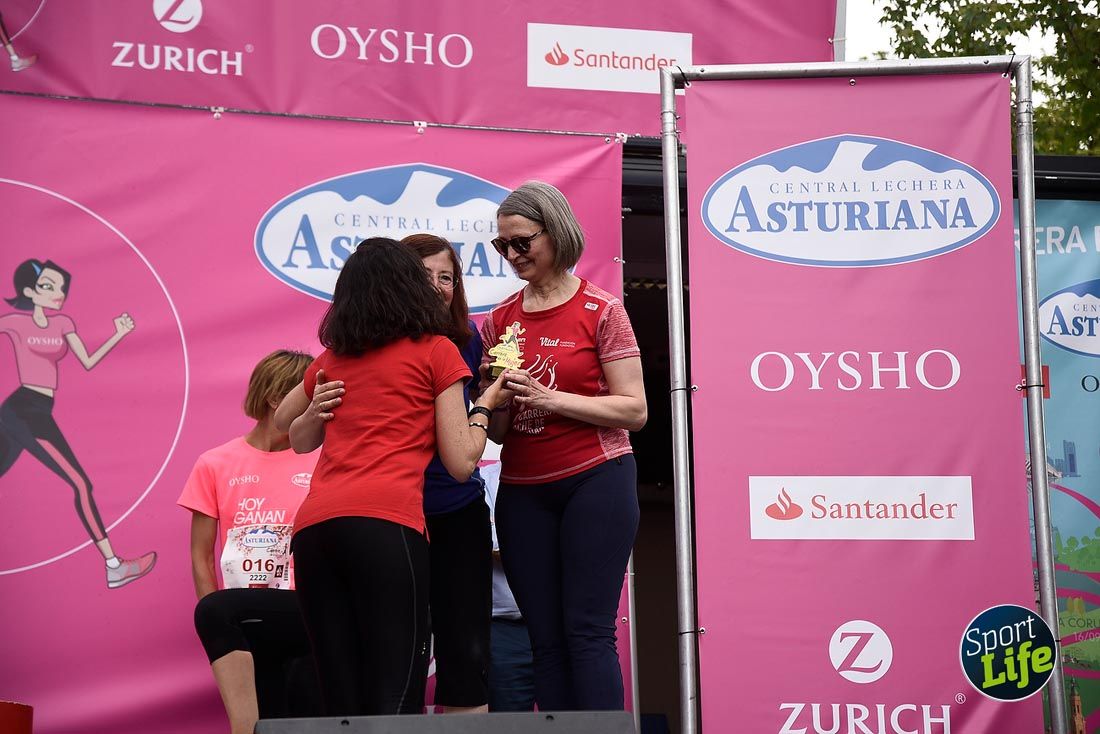 Carrera de la Mujer de Vitoria
