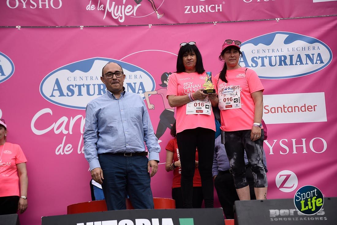 Carrera de la Mujer de Vitoria