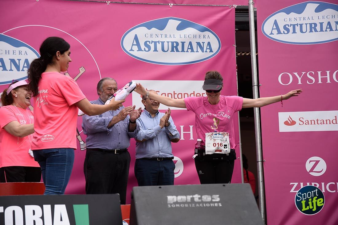 Carrera de la Mujer de Vitoria
