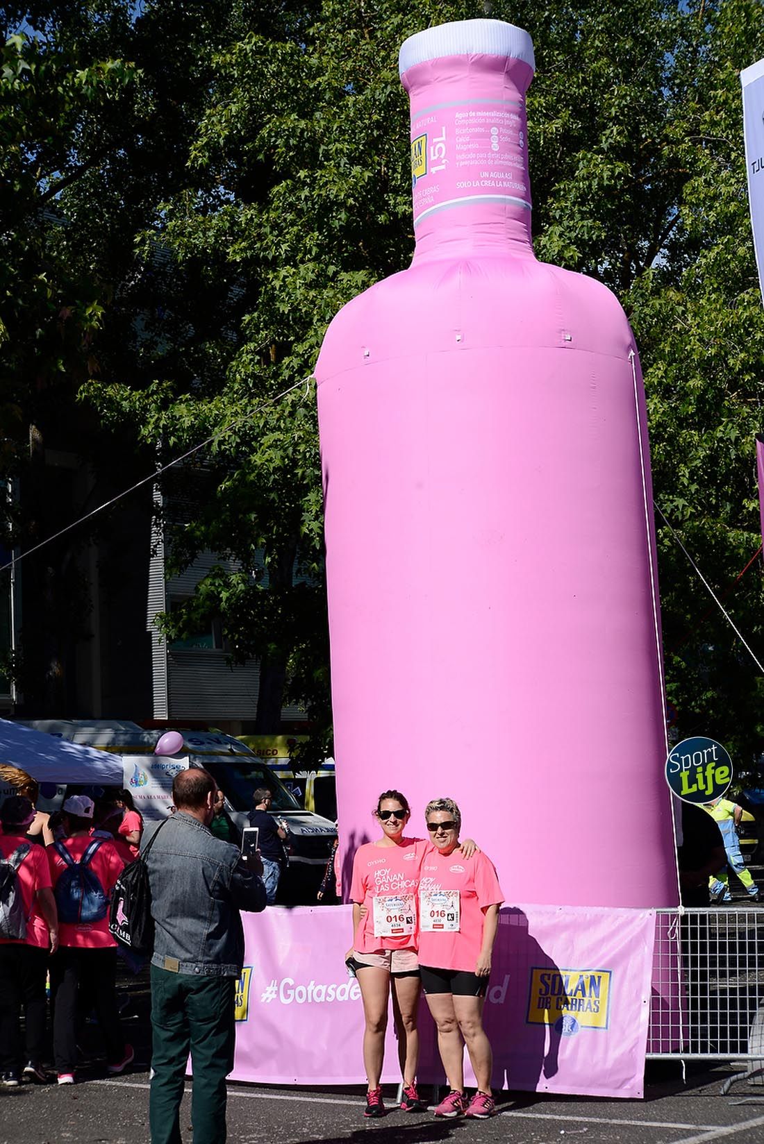 Carrera de la Mujer de Vitoria