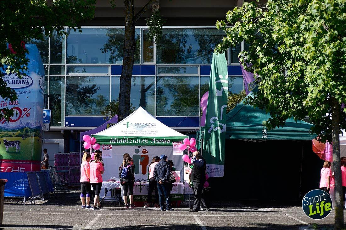 Carrera de la Mujer de Vitoria