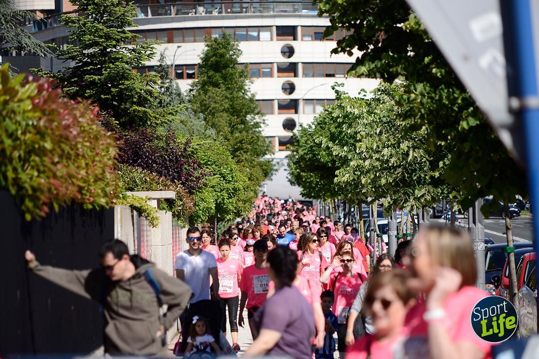 Carrera de la Mujer de Vitoria