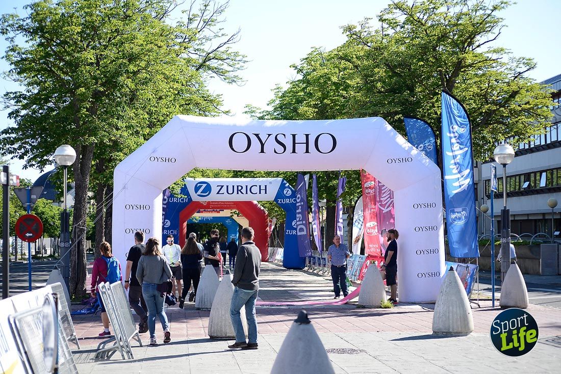 Carrera de la Mujer de Vitoria