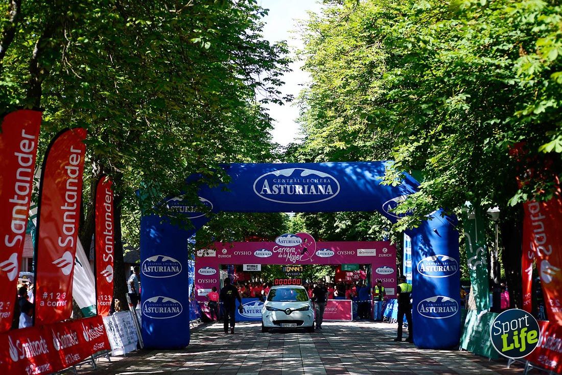 Carrera de la Mujer de Vitoria