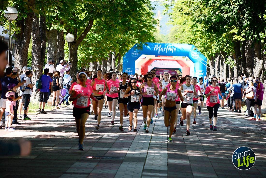 Carrera de la Mujer de Vitoria