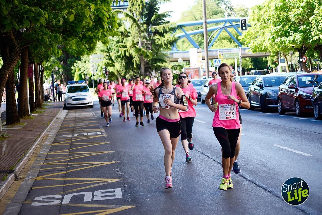 Carrera de la Mujer de Vitoria
