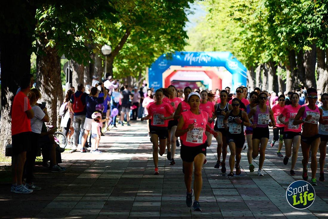 Carrera de la Mujer de Vitoria