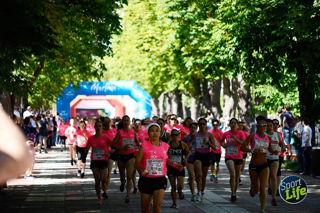 Carrera de la Mujer de Vitoria