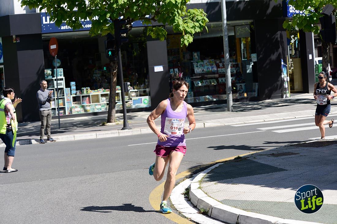 Carrera de la Mujer de Vitoria