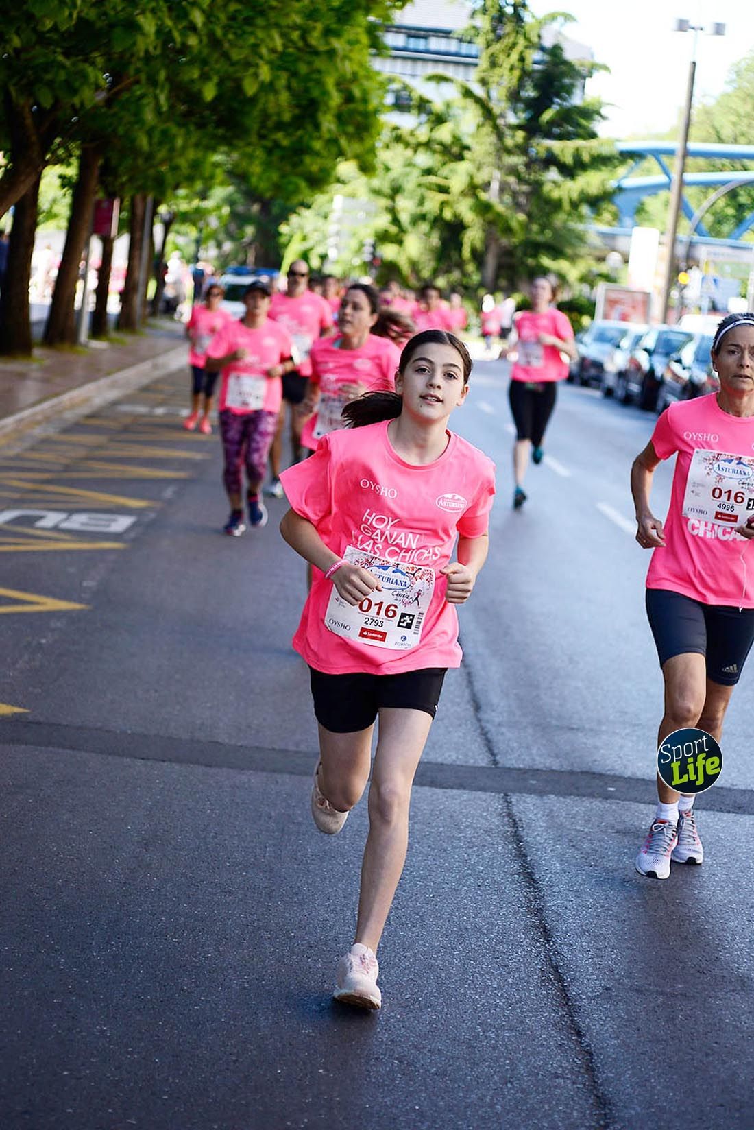 Carrera de la Mujer de Vitoria