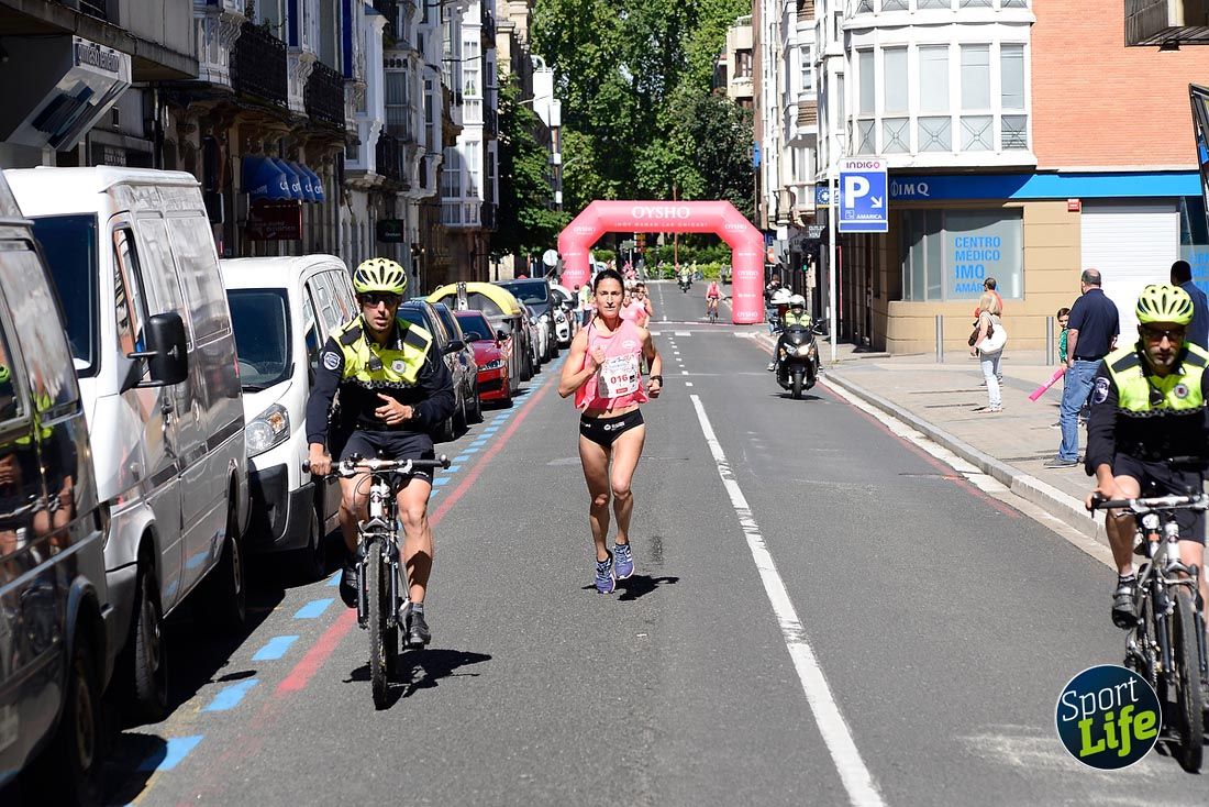 Carrera de la Mujer de Vitoria