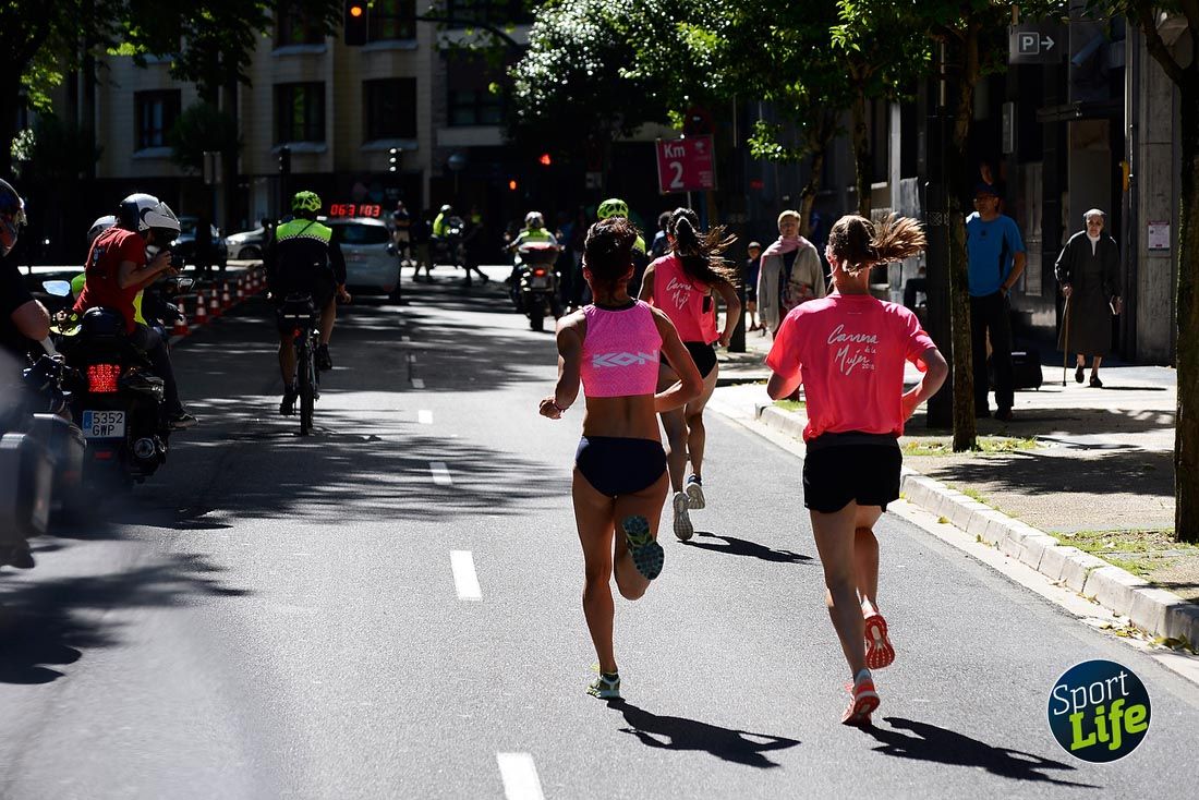 Carrera de la Mujer de Vitoria