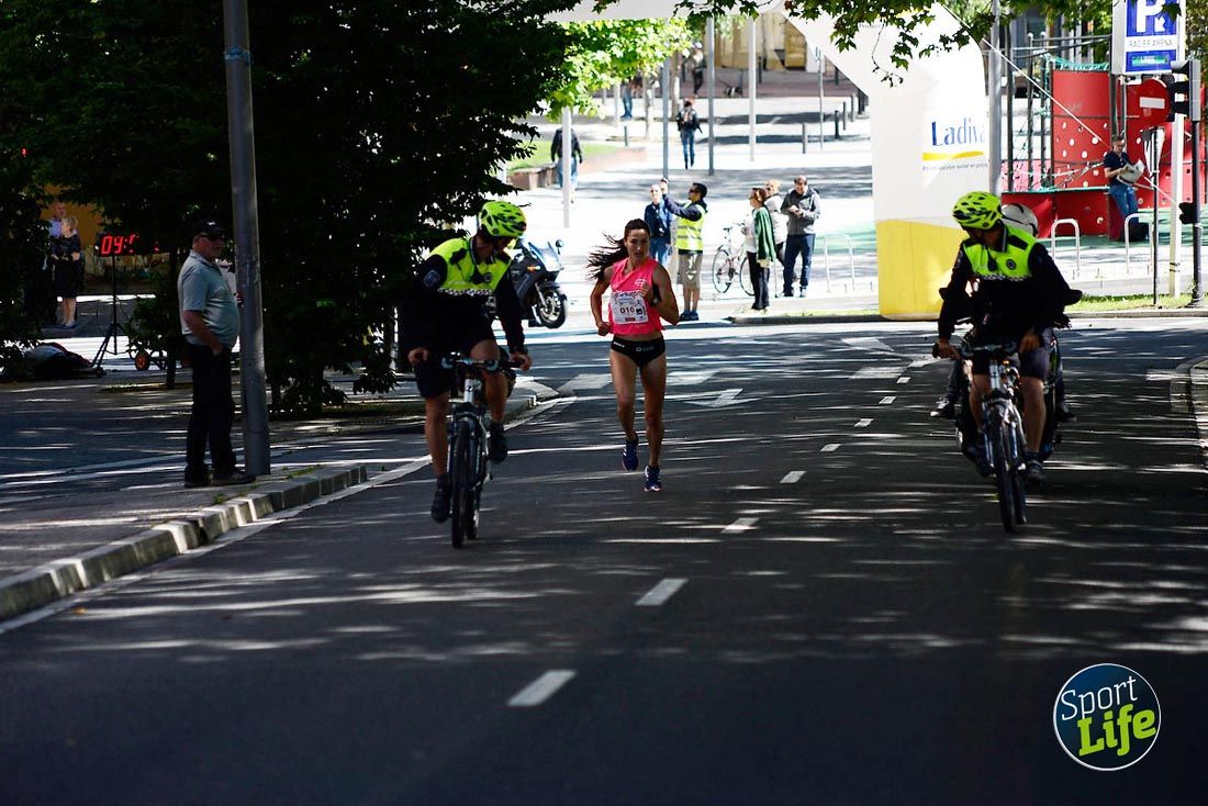 Carrera de la Mujer de Vitoria