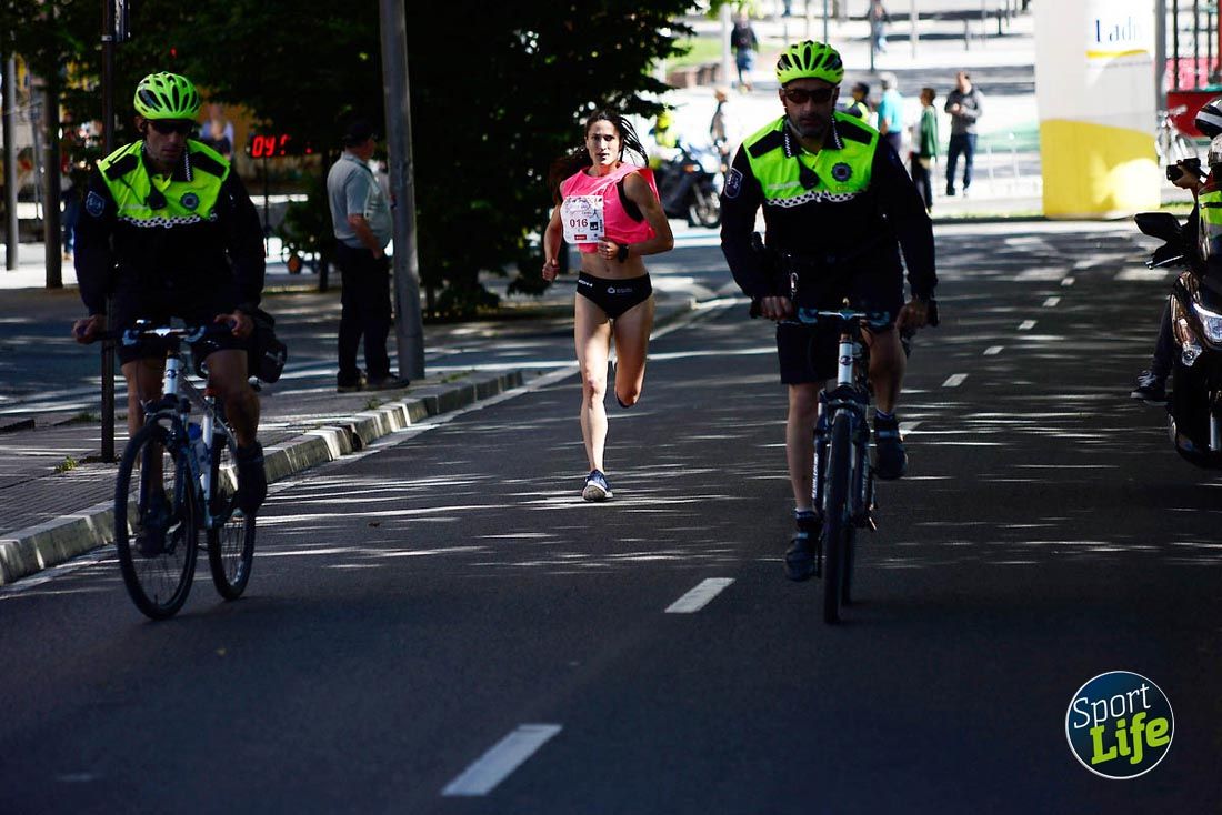 Carrera de la Mujer de Vitoria