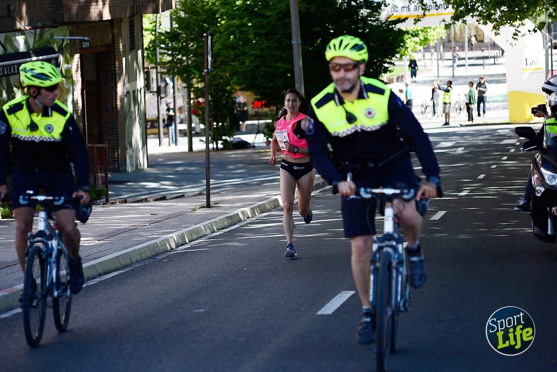 Carrera de la Mujer de Vitoria