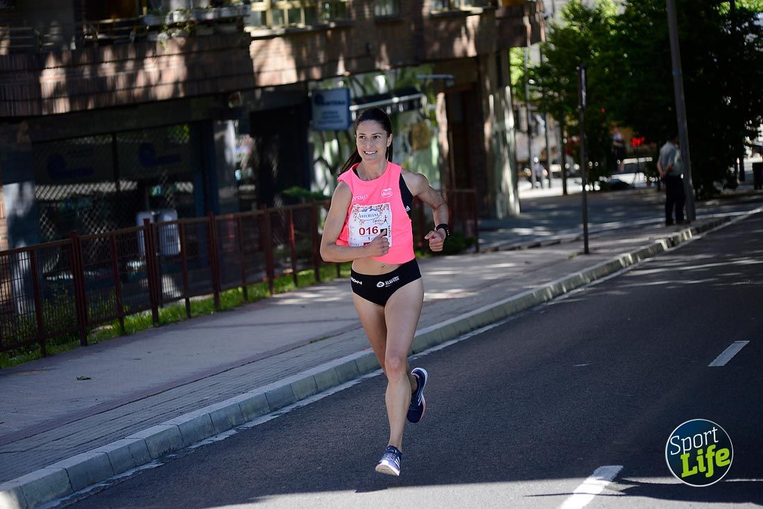 Carrera de la Mujer de Vitoria