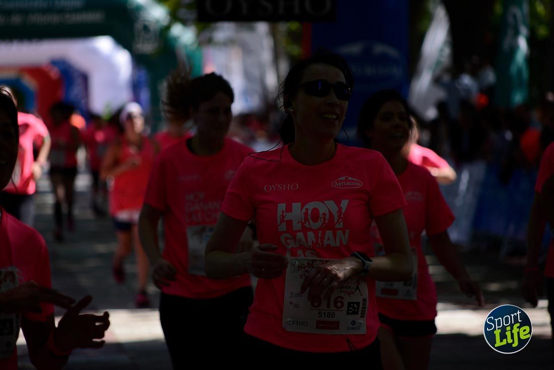 Carrera de la Mujer de Vitoria