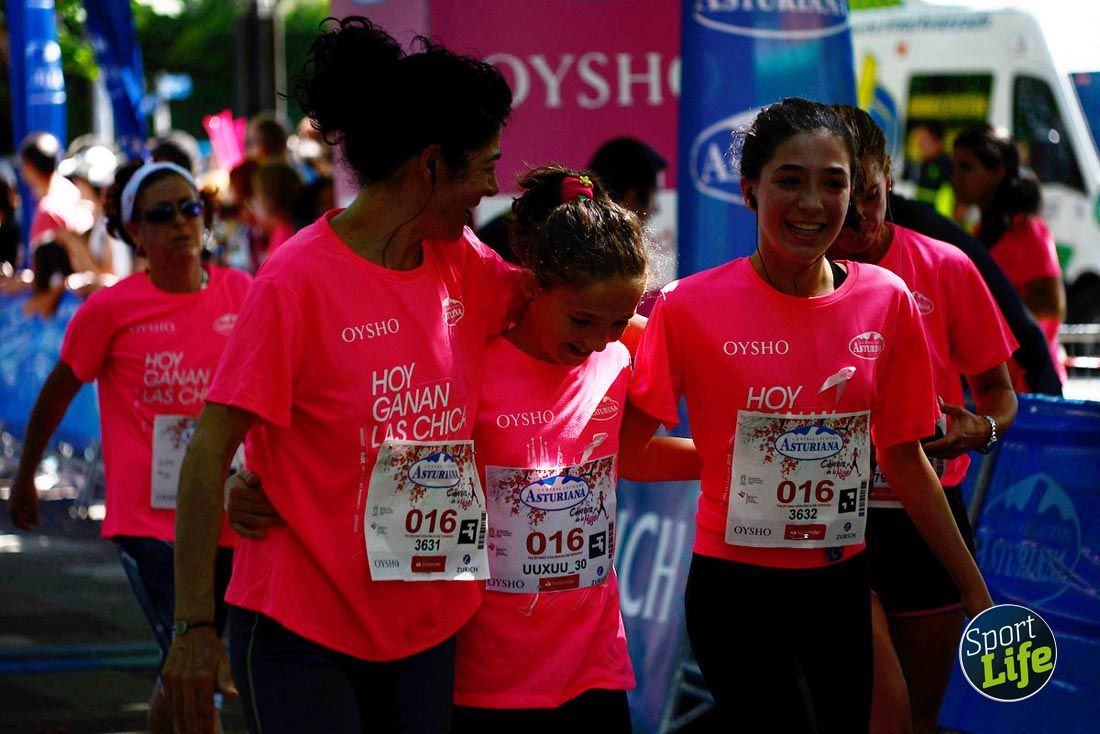 Carrera de la Mujer de Vitoria