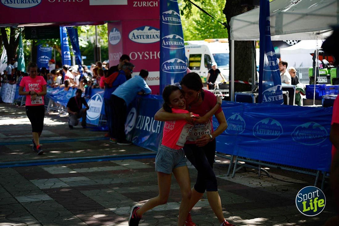 Carrera de la Mujer de Vitoria