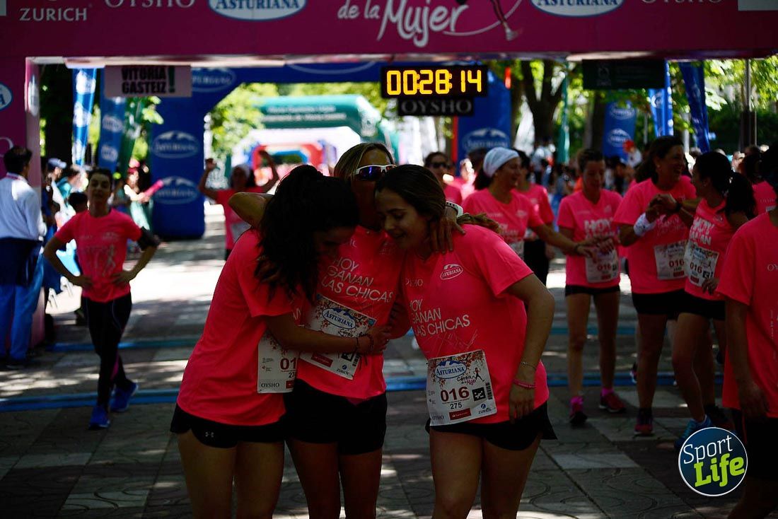 Carrera de la Mujer de Vitoria