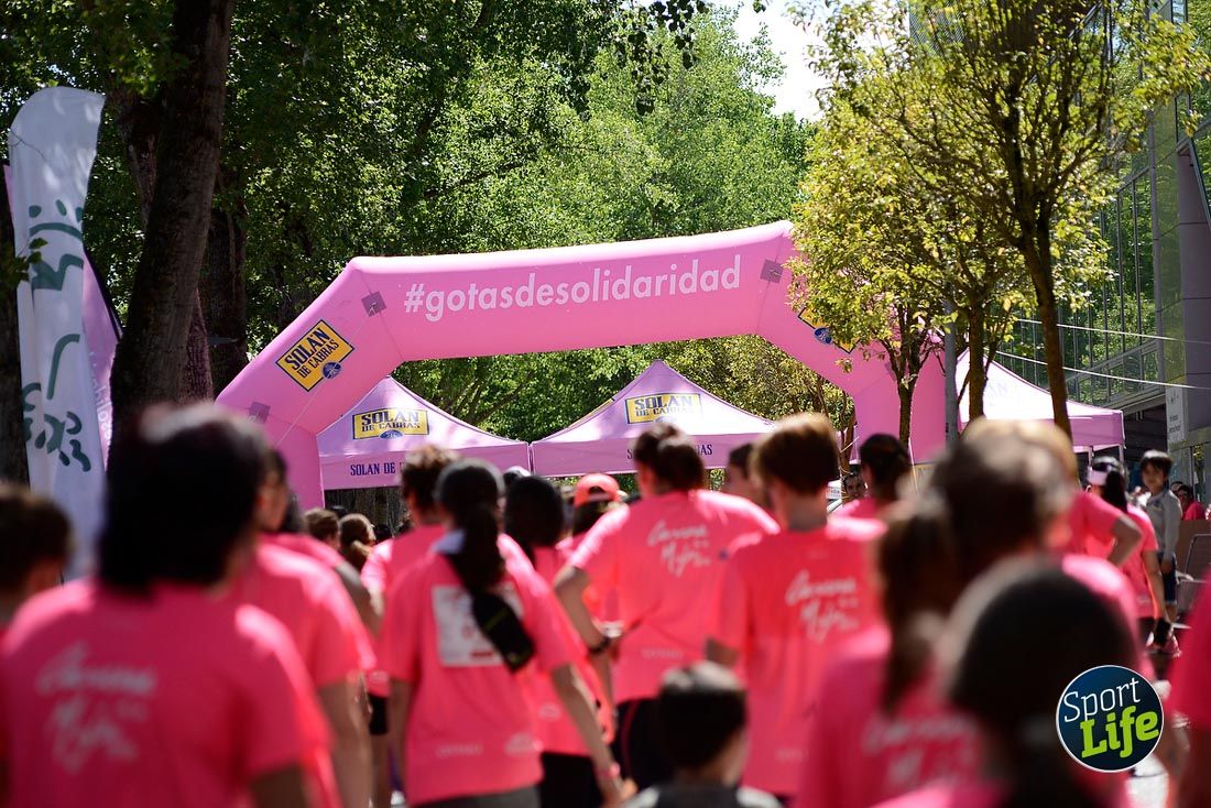 Carrera de la Mujer de Vitoria