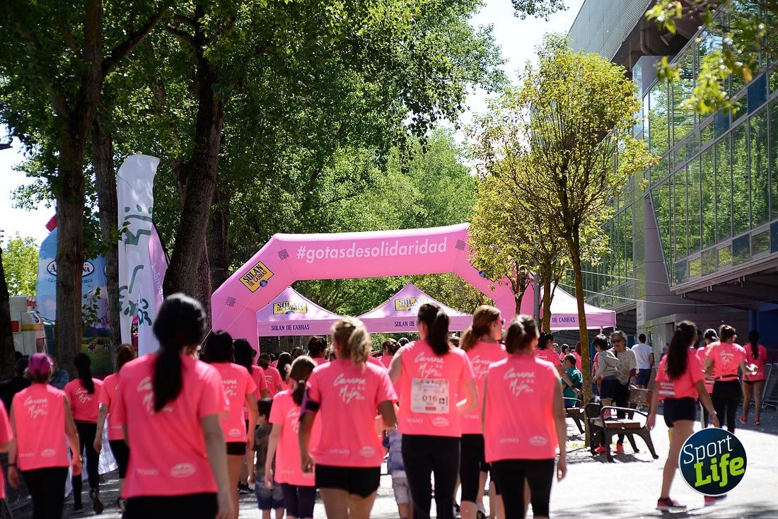 Carrera de la Mujer de Vitoria