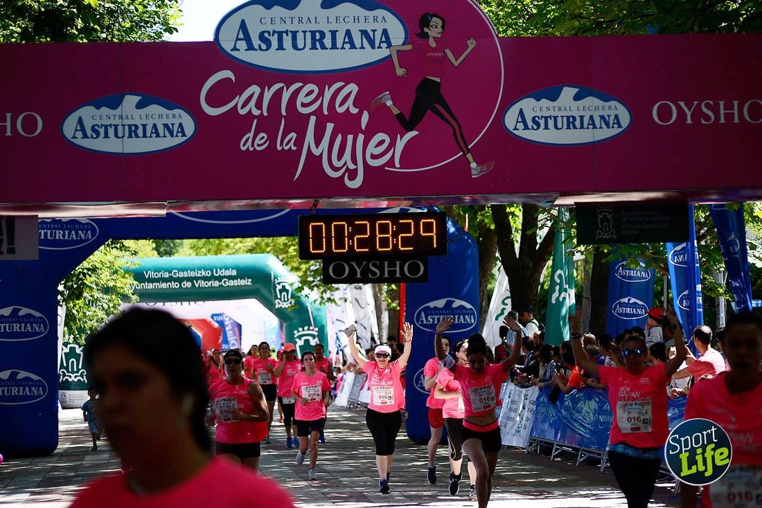 Carrera de la Mujer de Vitoria