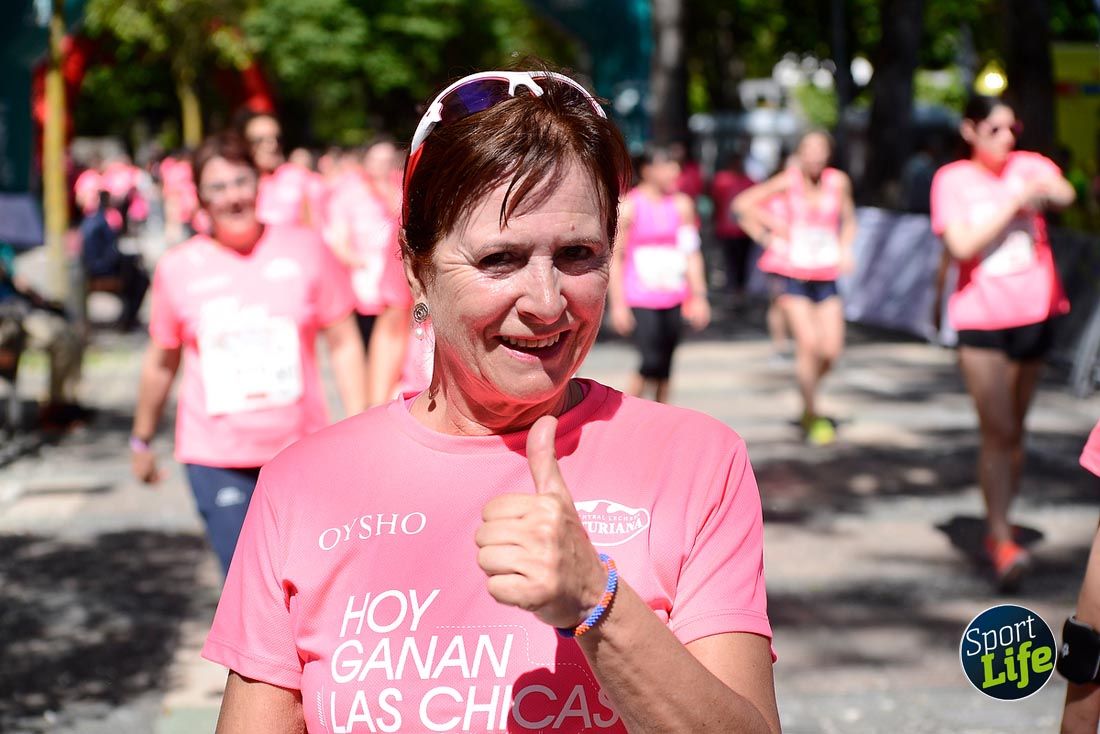 Carrera de la Mujer de Vitoria