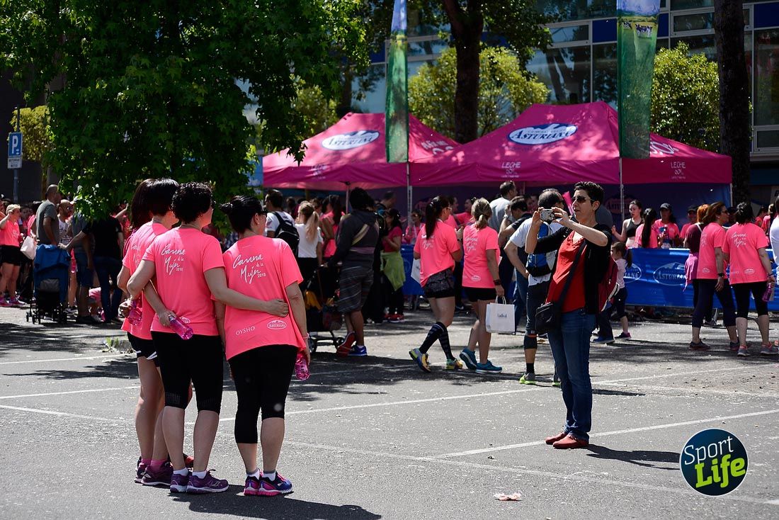 Carrera de la Mujer de Vitoria