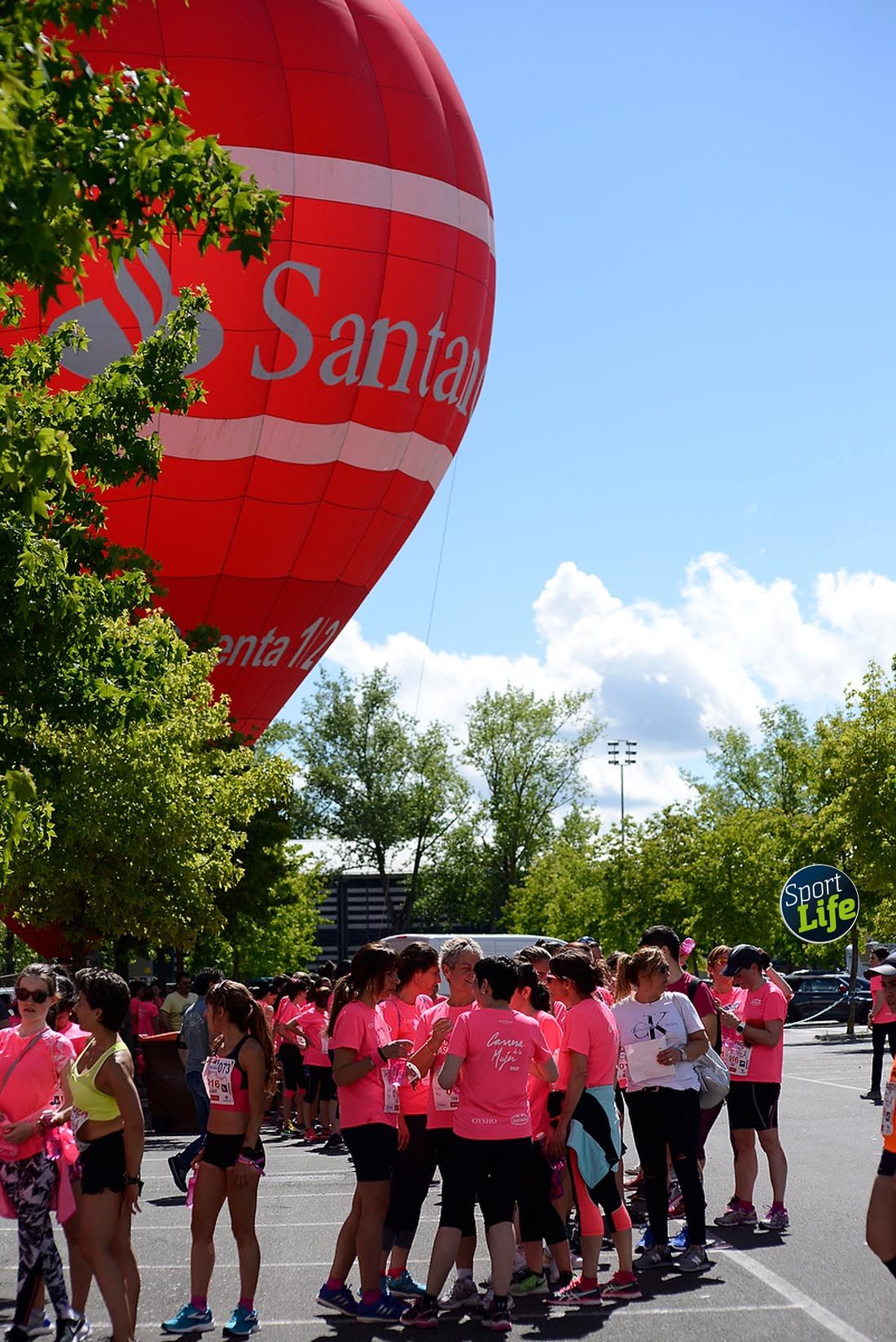 Carrera de la Mujer de Vitoria