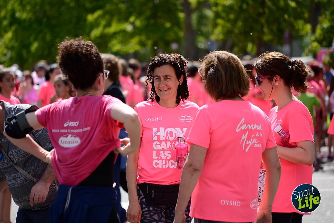Carrera de la Mujer de Vitoria