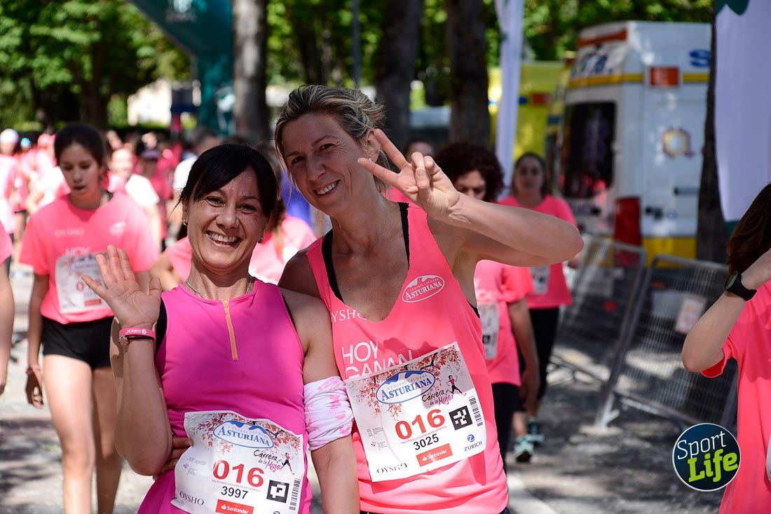 Carrera de la Mujer de Vitoria