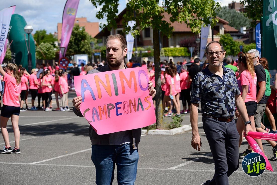 Carrera de la Mujer de Vitoria