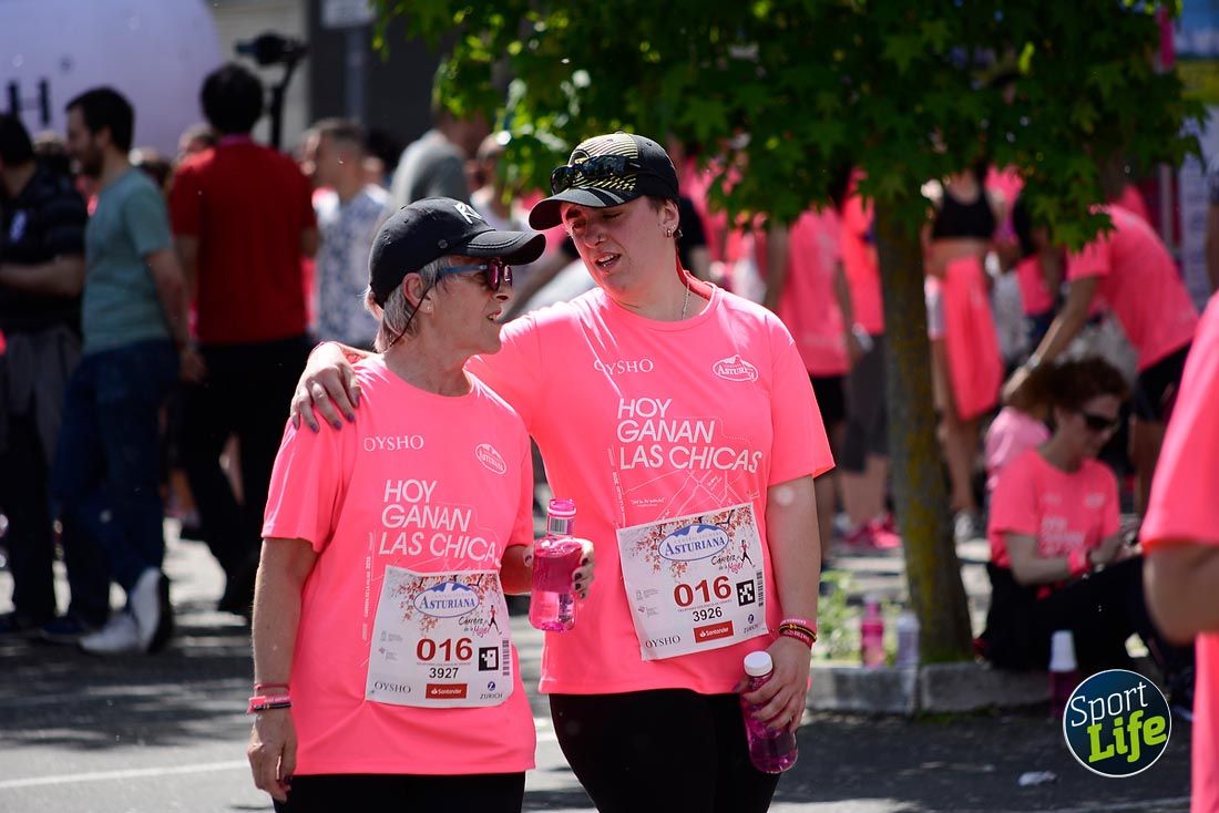 Carrera de la Mujer de Vitoria